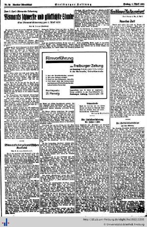 01.04.1932 (2. Abendausgabe)