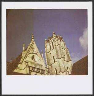 Klosterkirche von Brou