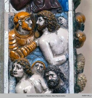 Heimsuchung und Passionsgeschichte : Szenen der Passionsgeschichte