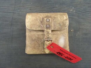 Gürteltasche mit 1.Hilfe-Ausrüstung