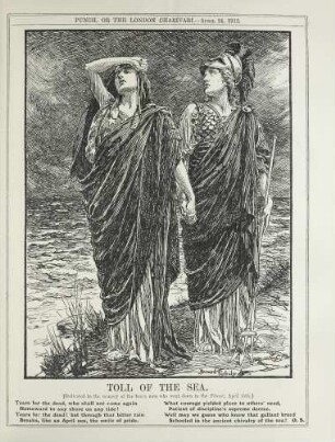 Toll of the sea