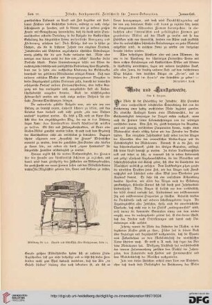 Mode und Kunstgewerbe, [1]