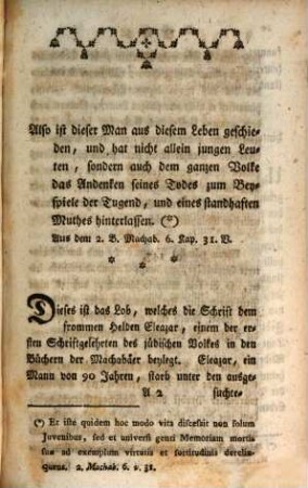 Trauerrede auf den Hochwürdigen Hochedelgebohrnen Herrn Herrn Innocentius, des regulirten Korstiftes zu Schlechdorf würdigsten Probsten und lateranischen Abbten, am dreyßigsten Tage nach dessen Hintritt in dasiger Stiftskirche