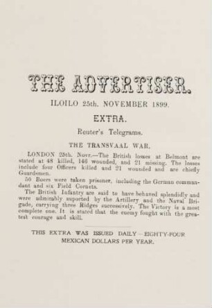 The Advertiser