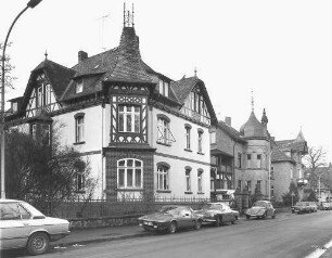 Massivbau; Büdingen, Brunostraße 9