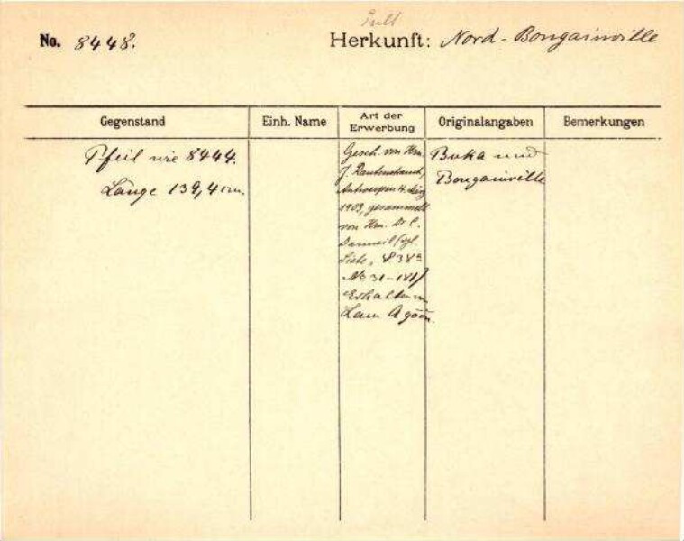 Il s'agit de la numérisation d'un document historique. Il reflète le contexte dans lequel il a été rédigé et ne correspond pas aux normes actuelles d'un langage conscient de l'histoire et de la diversité.