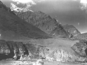 Indien. Kashmir. Zanskar. Sindh-Tal bei Sonamarg
