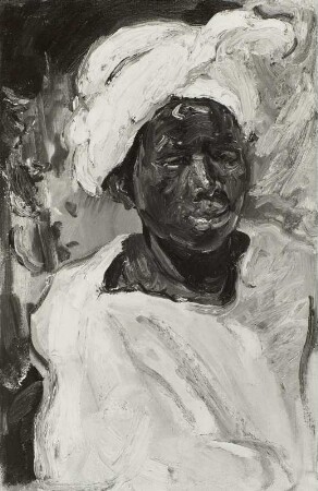 Negerjunge Mursi