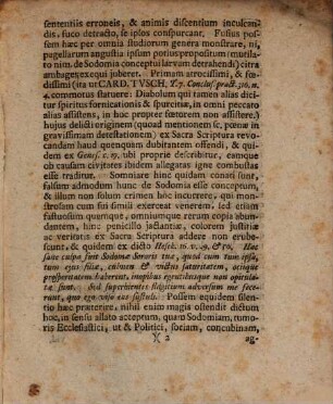 Decanvs Facvltatis Jvridicæ Almæ Et Perantiqvæ Electoralis Vniversitatis Erfordiensis Ernestvs Tenzell, JCtvs, Eminentissimi Ac Celsissimi Principis Electoris Mogvntini Consiliarivs Regiminis ... Lectvris S. P. D. Eisqve Indicat Die XI. Octobr. Anno MDCCXXIII. Esse Habendam Lectionem Cvrsoriam Super L. I. ff. Quod quisque Jur. in alt. &c. Et Hac Finita Dissertationem Inavgvralem De Peregrinis, A ... Domino Joanne Georgio Vogelio, Saltzkotens. Westphal. ... Postvlet Qvædam De Sodomia Vitæ Cvrricvlo Præmittit