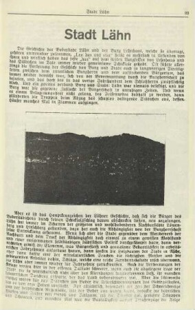 Stadt Lähn