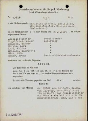 Strobel, Christian