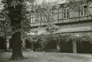Ehemaliges Zisterzienserkloster Pforte, Klosterkirche Sankt Maria
