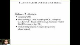 A general S-unit equation solver and tables of elliptic curves over number fields