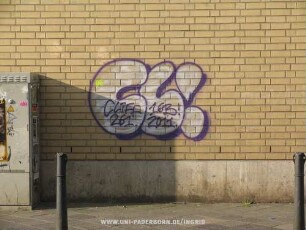 CL! | CLiFF | 16B! | 261. | 2011.