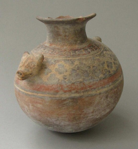 Clay vessel