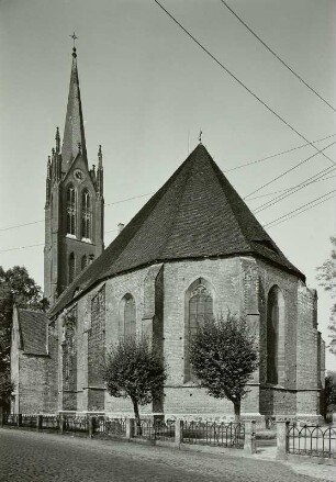 Evangelische Stadtkirche Unser Lieben Frauen
