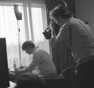 Fassbinder produziert: Film Nr. 8
