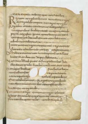 Etymologiae (Excerptum)