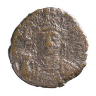 Münze, 20 Nummi, 541/42