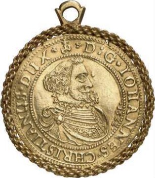 Liegnitz und Brieg: Johann Christian