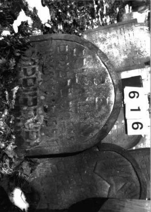 Grabstein 616