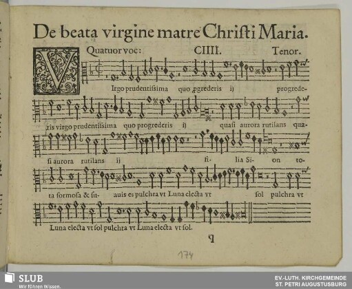 CIIII. Virgo prudentissima