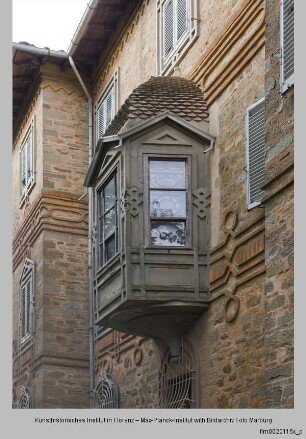 Castello di Sammezzano, Villa di Sammezzano, Reggello