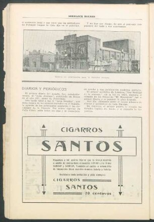 Diarios y periódicos