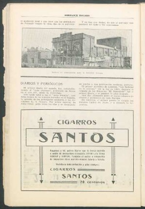 Diarios y periódicos