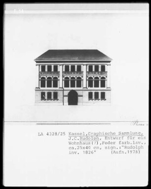 Wohnhaus?