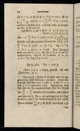 66-77, Zu § 160 - 184