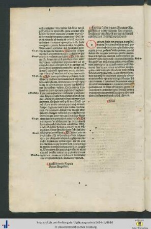 Forma secundum quam Beatus Augustinus communem societatem dedit