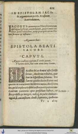 Epistolae Canonicae
