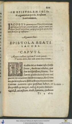 Epistolae Canonicae