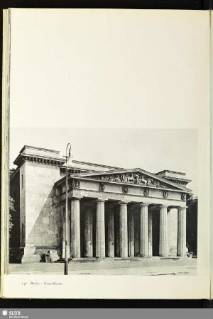 Berlin · Neue Wache