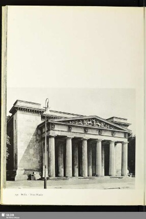 Berlin · Neue Wache