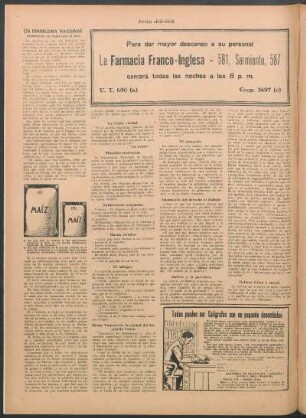 Buffón y la paciencia