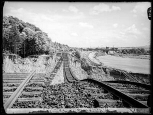 Vienenburg, Einsturzbinge von Westen