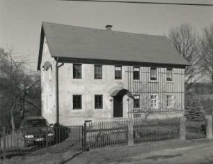 Pirna-Liebethal. Wohnhaus Nummer 29 (1876/1900)