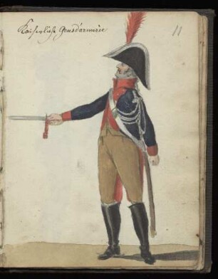 Ksl. Gendarmerie