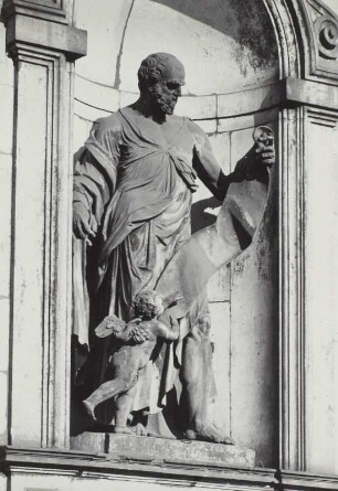 St. Matthäus Evangelista