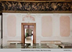 Palazzo Sandi, Salone, Venedig