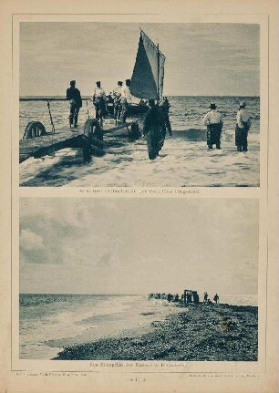 Helgoland - Badedüne