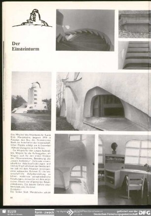 Der Einsteinturm