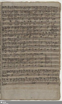 [Recit[ativ.] Mein Jesu