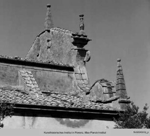 Santuario della Madonna della Carità, Seggiano