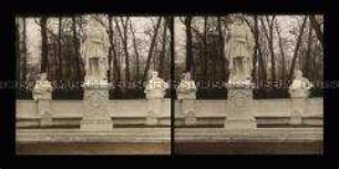 Kurfürst Johann Cicro, Siegesallee, Tiergarten Berlin
