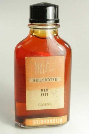 Gahns - SOLBRUNOLJA