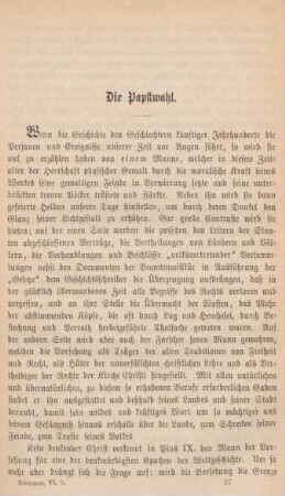401-415 Die Papstwahl
