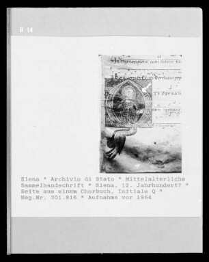 Mittelalterliche Sammelhandschrift